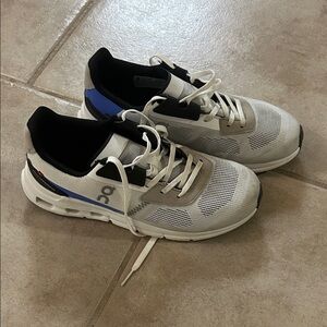 On Running Sneakers - White, Black, Blue, Gray